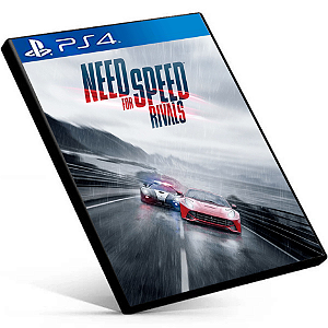 Need for Speed Rivals | PS4 MIDIA DIGITAL