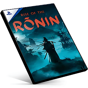 A ascensão do Ronin | PS5 MIDIA DIGITAL