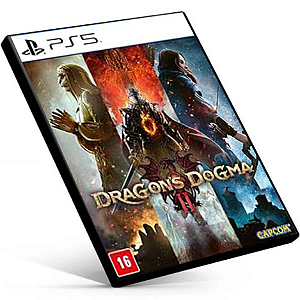 Dragons Dogma 2 | PS5 MIDIA DIGITAL