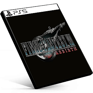 Final Fantasy VII Rebirth  | PS5 MIDIA DIGITAL