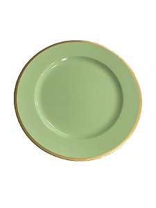 Sousplat Verde - 33cm