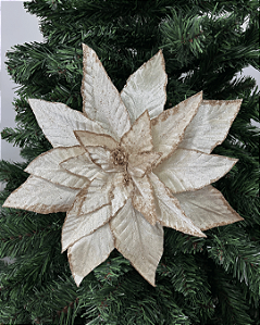 H.BICO PAPAGAIO NATAL (CHAMPANHE) 31cm