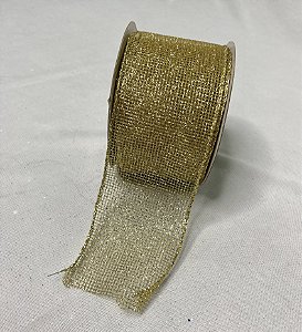 FITA NATAL ARAMADA DOURADO