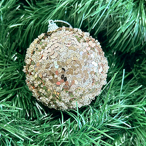 Bola Decor 8cm C/3
