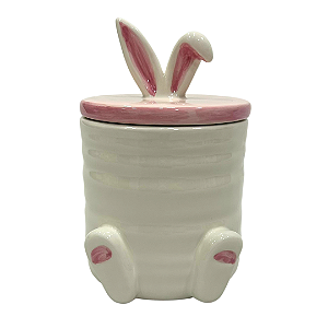 POTE PASCOA DECORATIVO