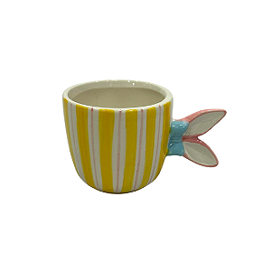 XÍCARA PASCOA DECORATIVO