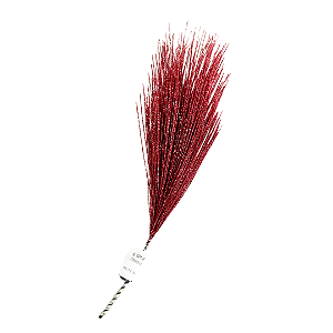 FOLHA NATAL VERMELHO