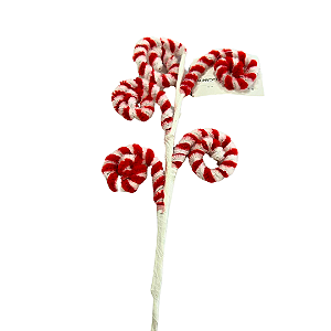 GALHO MEDIO CANDY CANE