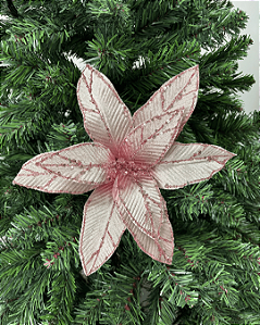 Poinsetia Decorativa 58cm