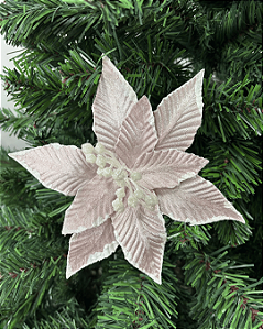 Poinsetia Decorativa - 20cm