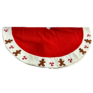 Saia para Arvore Natal - 120cm