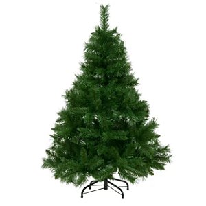 ARVORE NATAL NEW MICHIGAN VERDE 1,8m