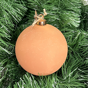Bola Decorada - 10cm c/3