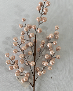 H.BERRY PEROLADO ROSA 45cm