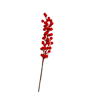 BERRY NATAL C/BERRY VERMELHO 51cm