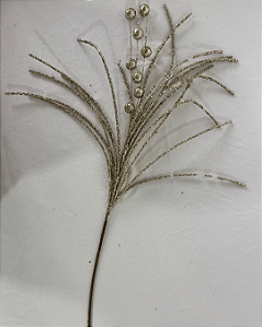 GALHO CHAMPANHE 65cm