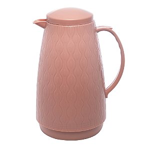 GARRAFA TERMICA DE PLASTICO PEACOCK NUDE 1L