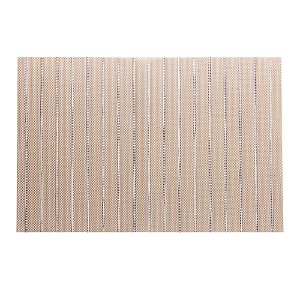 LUGAR AMERICANO DE PVC DOURADO 30cm x 45cm