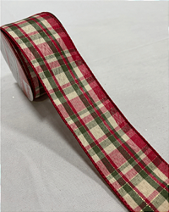 FITA ARAMADA XADREZ 6,3x9,14m