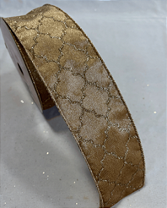 FITA ARAMADA COLMEIA 6,3CM X 9,14M