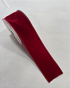 FITA ARAMADA VERMELHO 6,3cmx9,14m