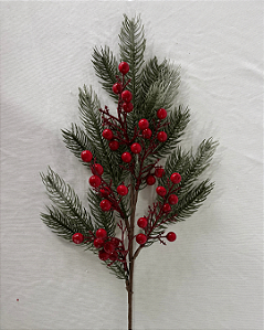 H.BERRY VERMELHO 60cm