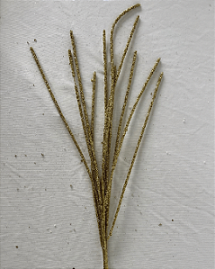 GALHO NATAL DOURADO 70cm