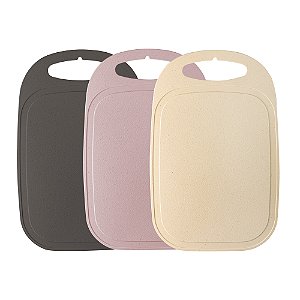 TABUA PARA CORTE 33,5CM X 21,5CM SORTIDA