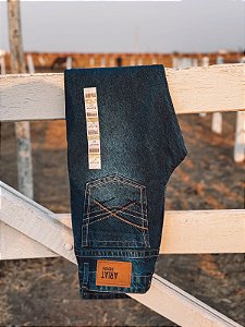 CALÇA ARIAT M7 SLIN FIT RELAXED MÉDIO