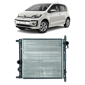 Radiador up 1.0 2014 a 2019 VALEO