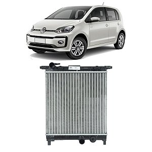 Radiador up 1.0 2014 a 2019 VALEO