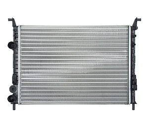 Radiador Palio Fire Siena Strada Idea sistema Valeo e Behr