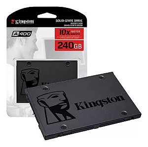 SSD KINGSTON A400 DE 240 GB