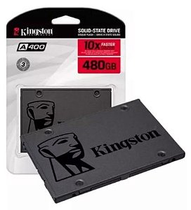 SSD KINGSTON A400 DE 480 GB