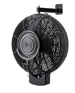 Climatizador Floripa Parede Preto