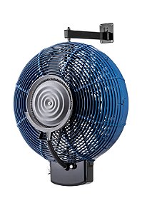 Climatizador Floripa Parede Azul