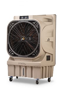 Climatizador Evaporativo Sparta30 140 litros 220V