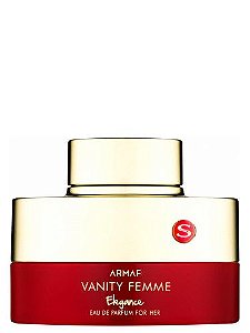 Vanity Femme Elegance Armaf Feminino 100 ml