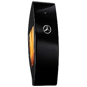 Perfume Mercedes Benz Club Black Mercedes Masculino Eau De Toilette