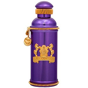 Iris Violet Alexandre.J Eau de Parfum Feminino