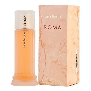 Perfume Roma Feminino Eau de Toilette 100 ML  - Laura Biagiotti