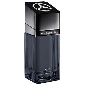 Perfume Mercedes-Benz Select Night Eau de Parfum Masculino