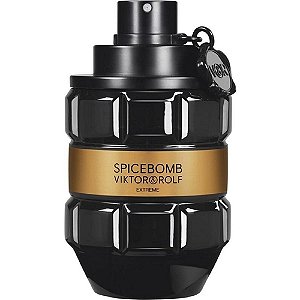 Perfume Spicebomb Extreme - Viktor & Rolf - Eau de Parfum - 90ml