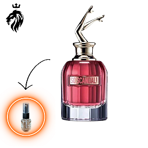 DECANT So Scandal Feminino Jean Paul Gaultier