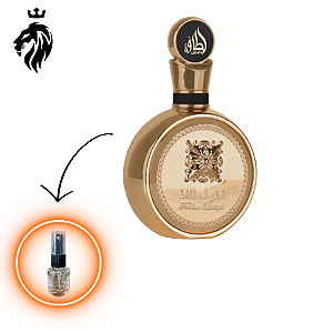 DECANT Lattafa Fakhar Gold Eau de Parfum