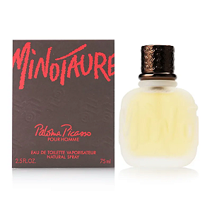 Minotaure de Paloma Picasso Eau de Toilette  Perfume Masculino 75 ml