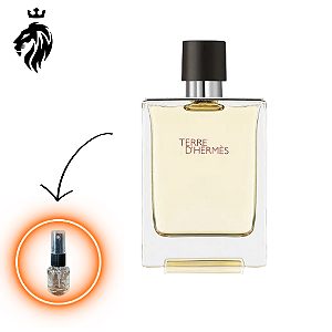 DECANT Terre D'hermès Masculino Eau De Toilette
