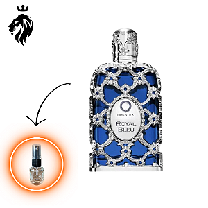 Decant Royal Bleu Orientica