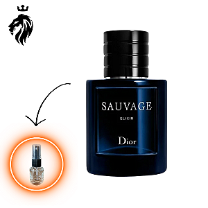 DECANT Sauvage Elixir