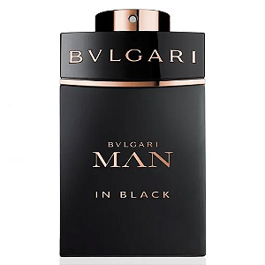 Bvlgari Man in Black Eau de Parfum Masculino